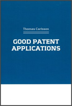 Good patent applications kansikuva